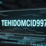 What is Tehidomcid97 On